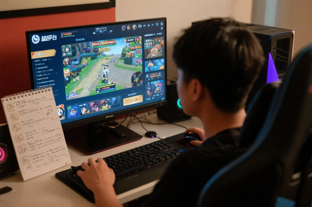 提升您的游戏技巧：掌握益达平台热门游戏的三大进阶策略