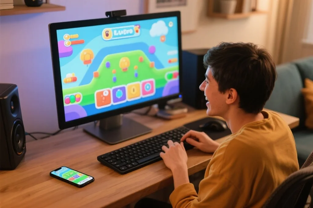 益达游戏官网与移动应用：哪种娱乐体验更适合您？深度对比与选择指南