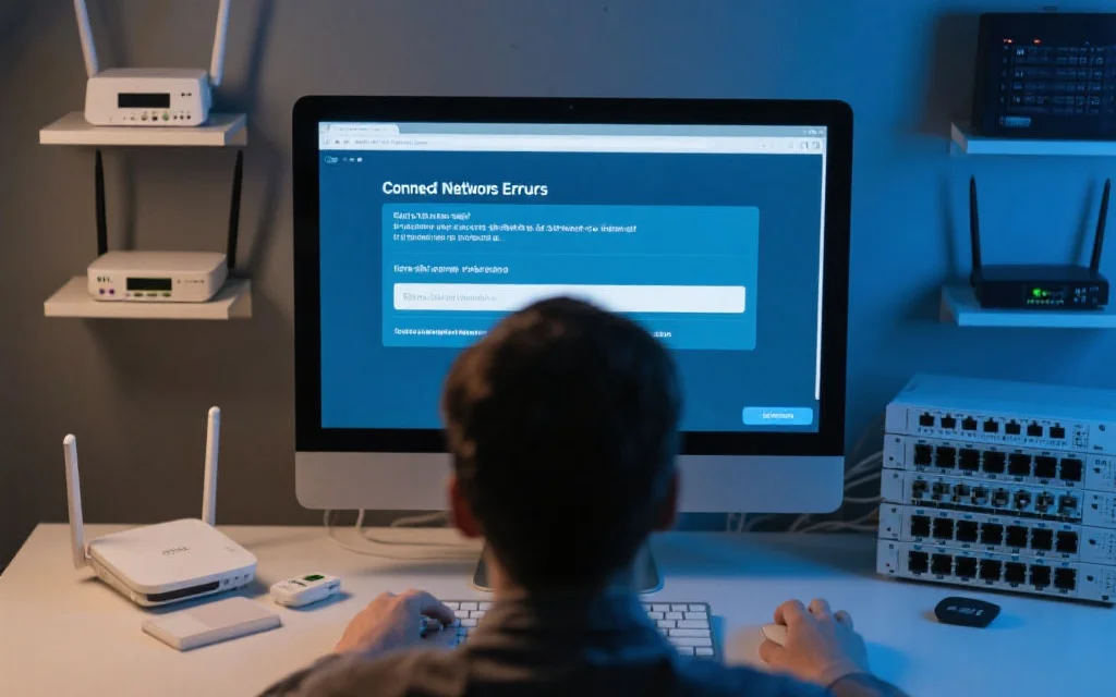 快速解决访问益达娱乐网址常见网络障碍的方法指南