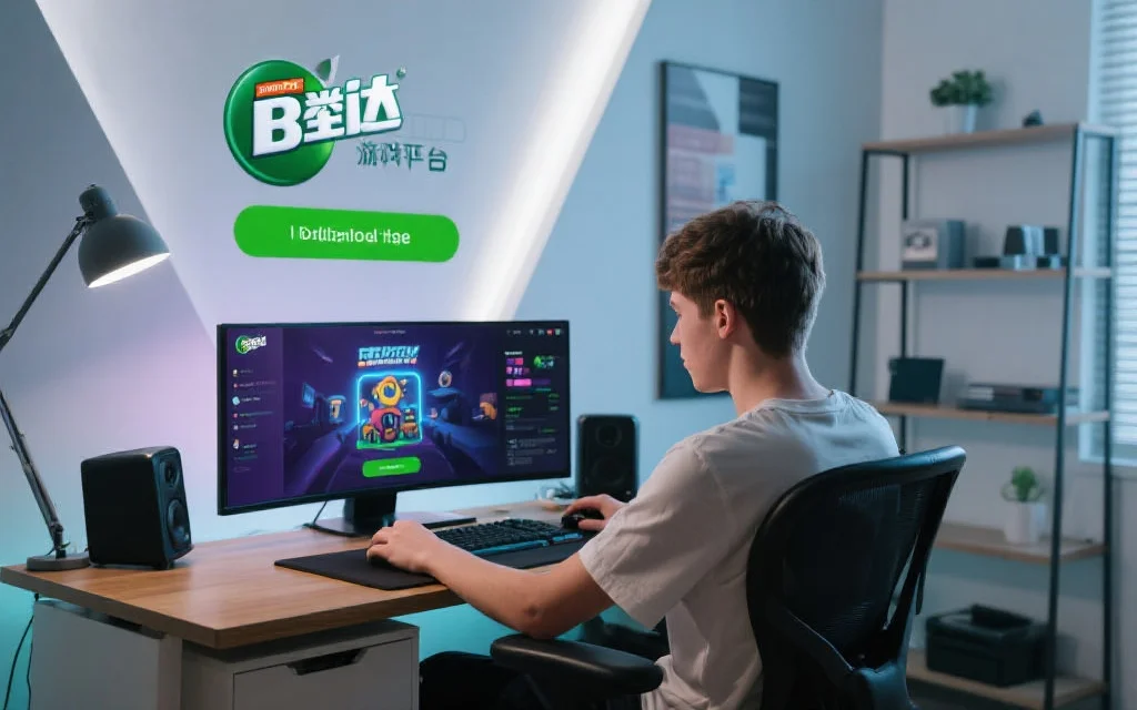 新手玩家必读：2025年益达游戏平台全流程入门指南